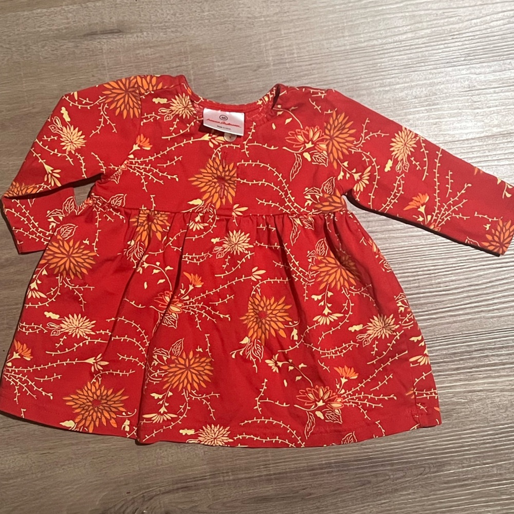 Hannah Andersson t-shirt dress